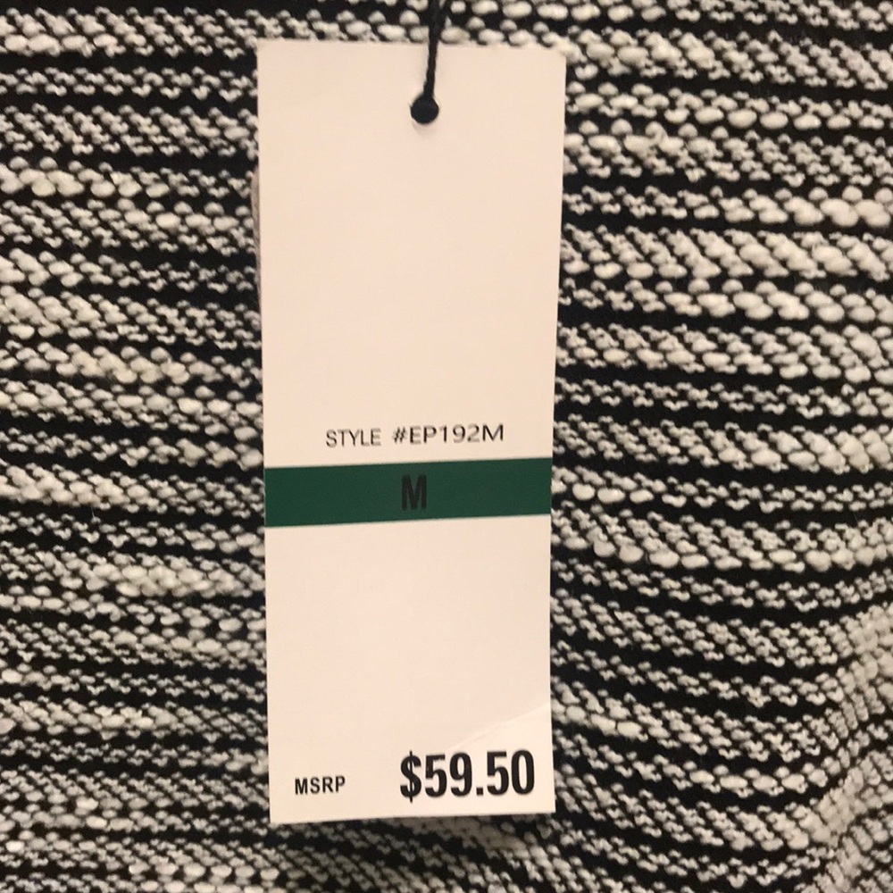 Karen Brooks Open Front Draped Cardigan - Picture 5 of 5